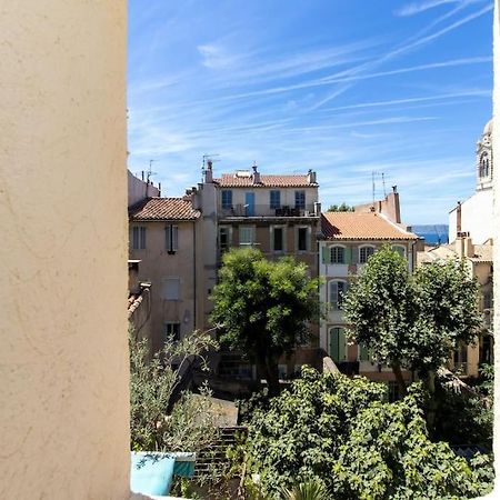 Cocon Boheme Au Panier Apartment Marseille Bagian luar foto