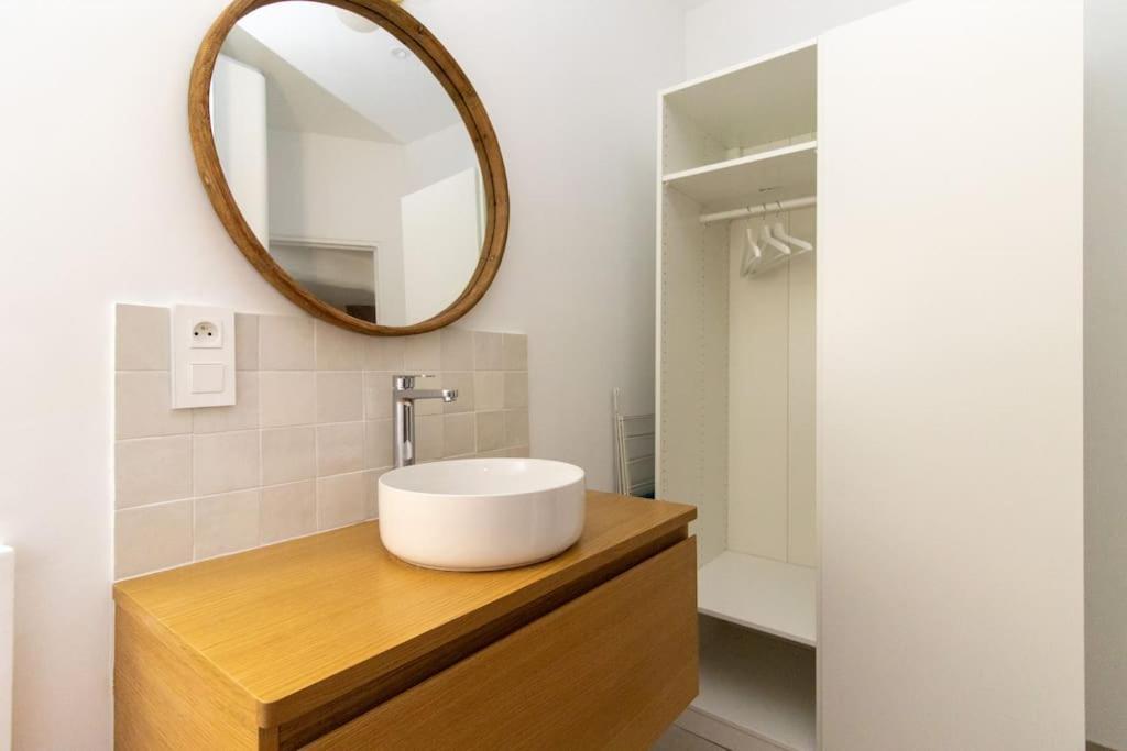 Cocon Boheme Au Panier Apartment Marseille Bagian luar foto