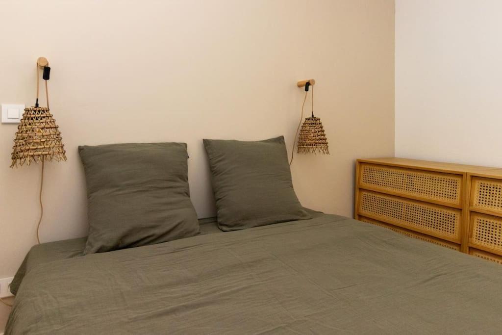 Cocon Boheme Au Panier Apartment Marseille Bagian luar foto